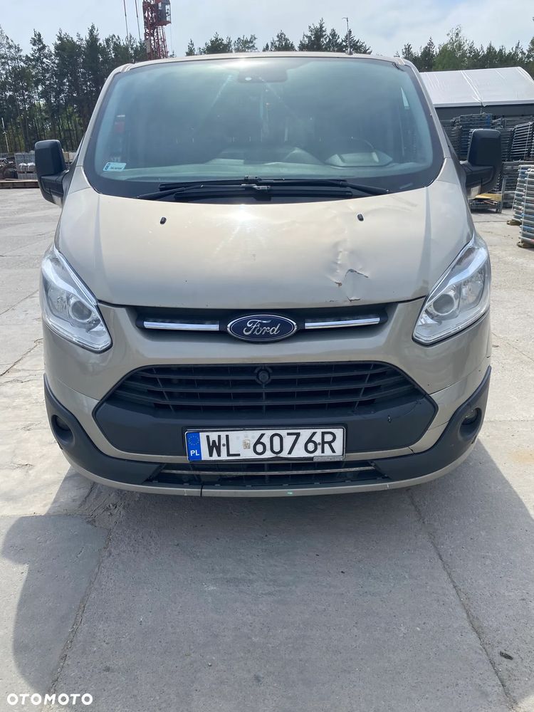 Ford Transit Custom 290 L2H1 Limited - 1