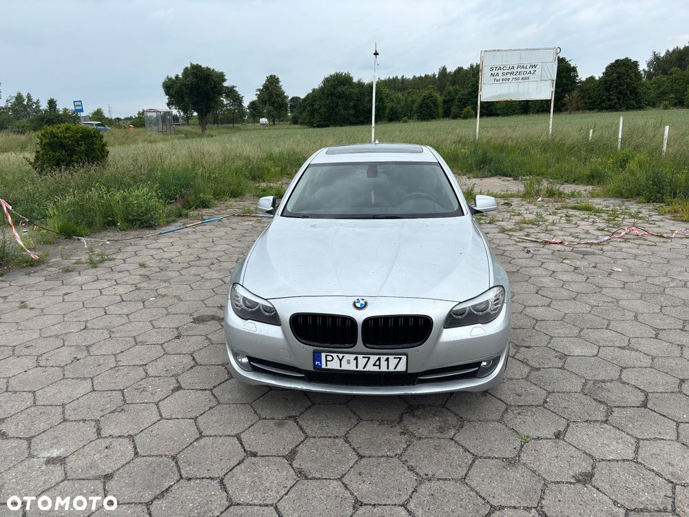 BMW Seria 5 535i xDrive - 2