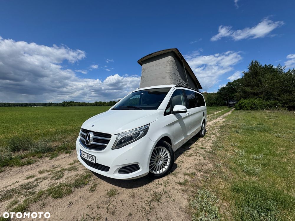 Mercedes-Benz Klasa V 250 d 4-Matic 7G-Tronic (d³ugi) - 1