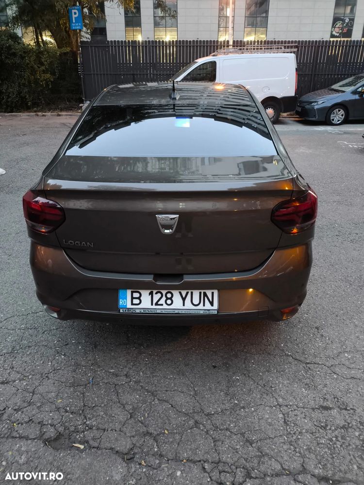 Dacia Logan ECO-G 100 MT6 Comfort - 4