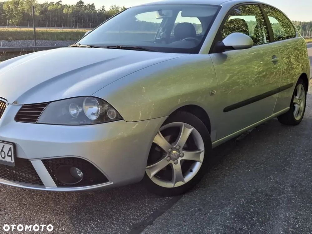 Seat Ibiza 1.4 16V SRC2 - 5