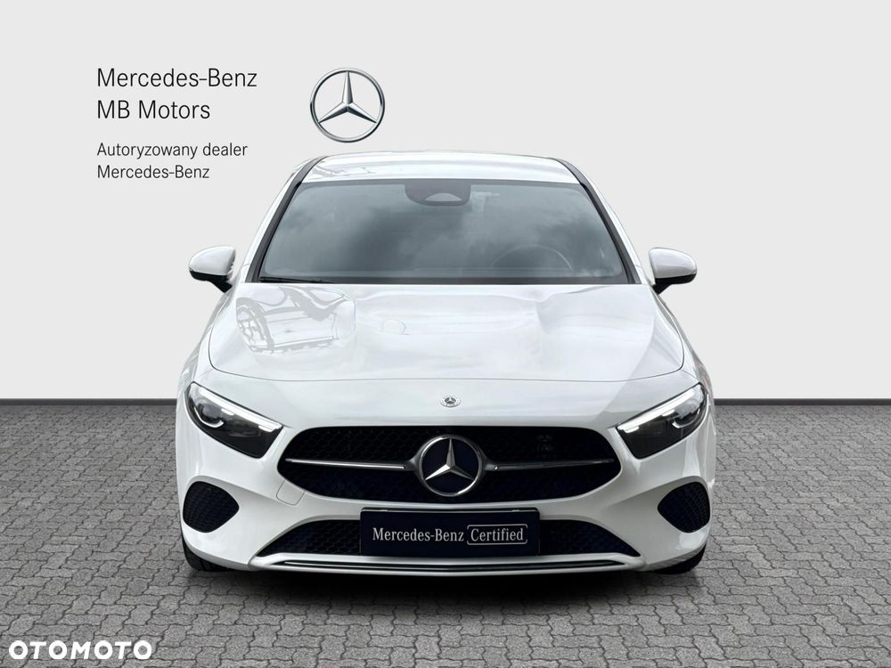 Mercedes-Benz Klasa A - 9