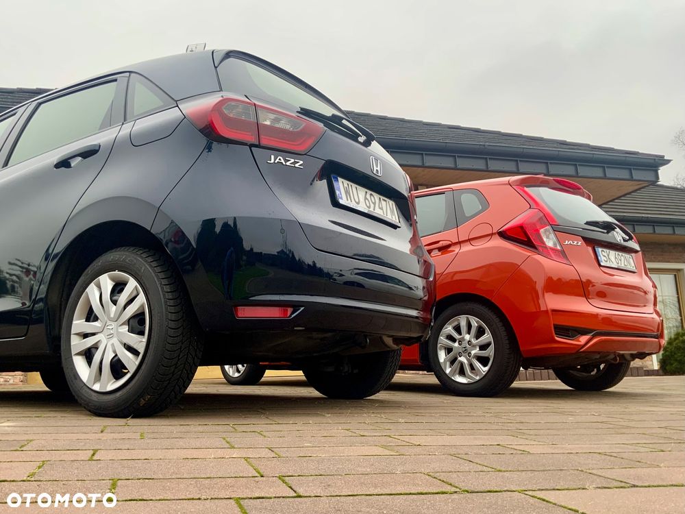 Honda Jazz 1.3 Comfort (ADAS/Honda Connect+) CVT - 20