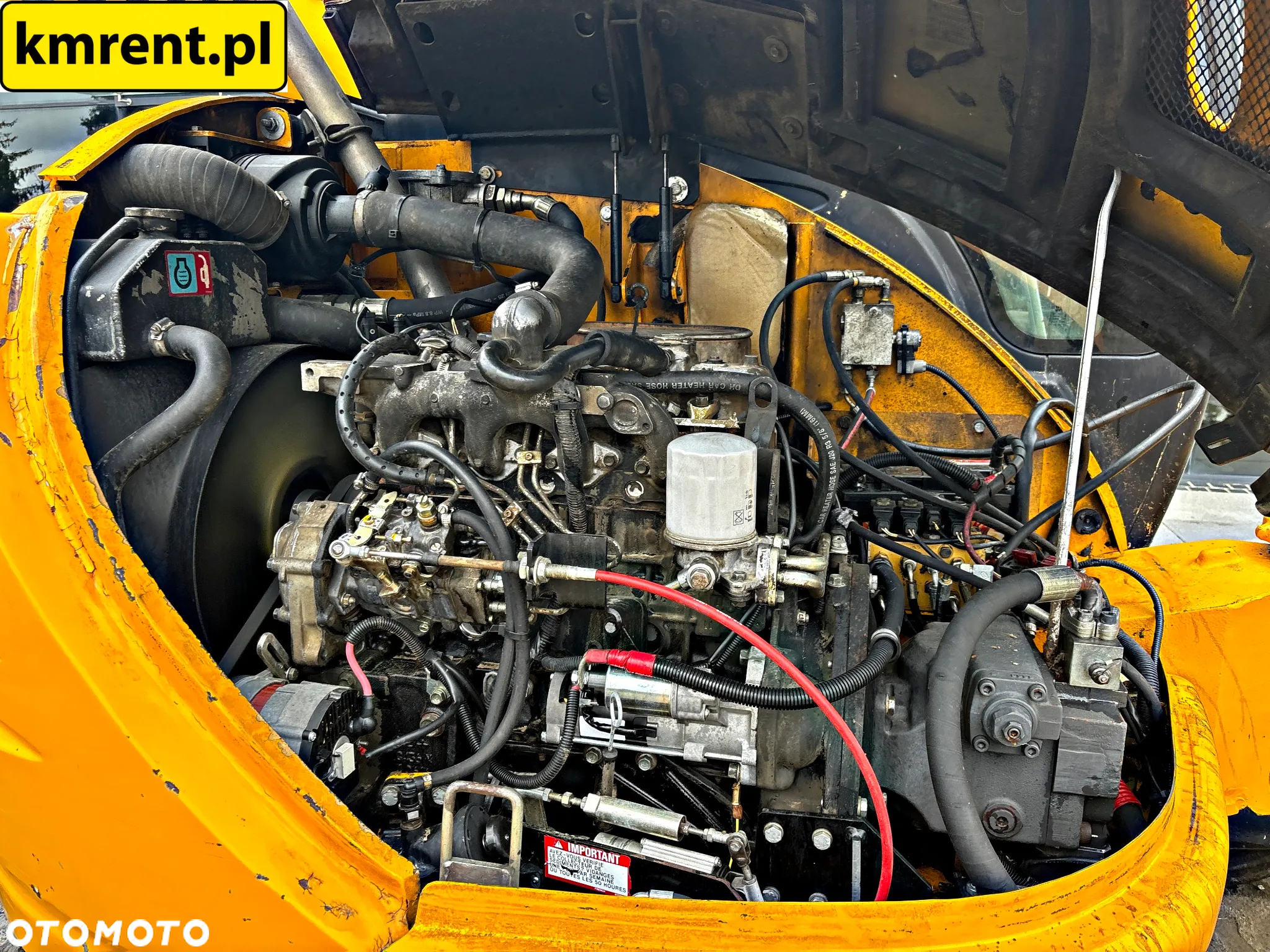 JCB 8080 MINI-KOPARKA 2005R. | 8085 85 YANMAR VIO KUBOTA KX MECALAC 8MCR - 23