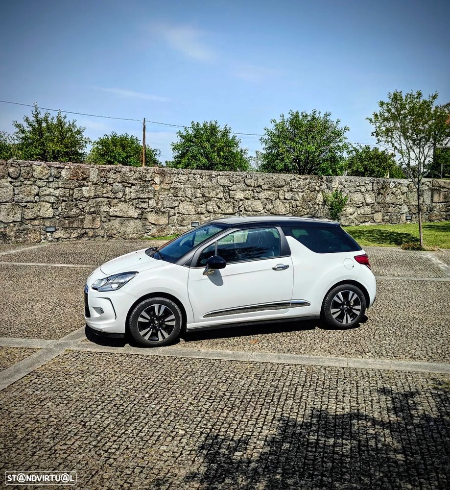 Citroën DS3 1.2 VTi Chic - 23