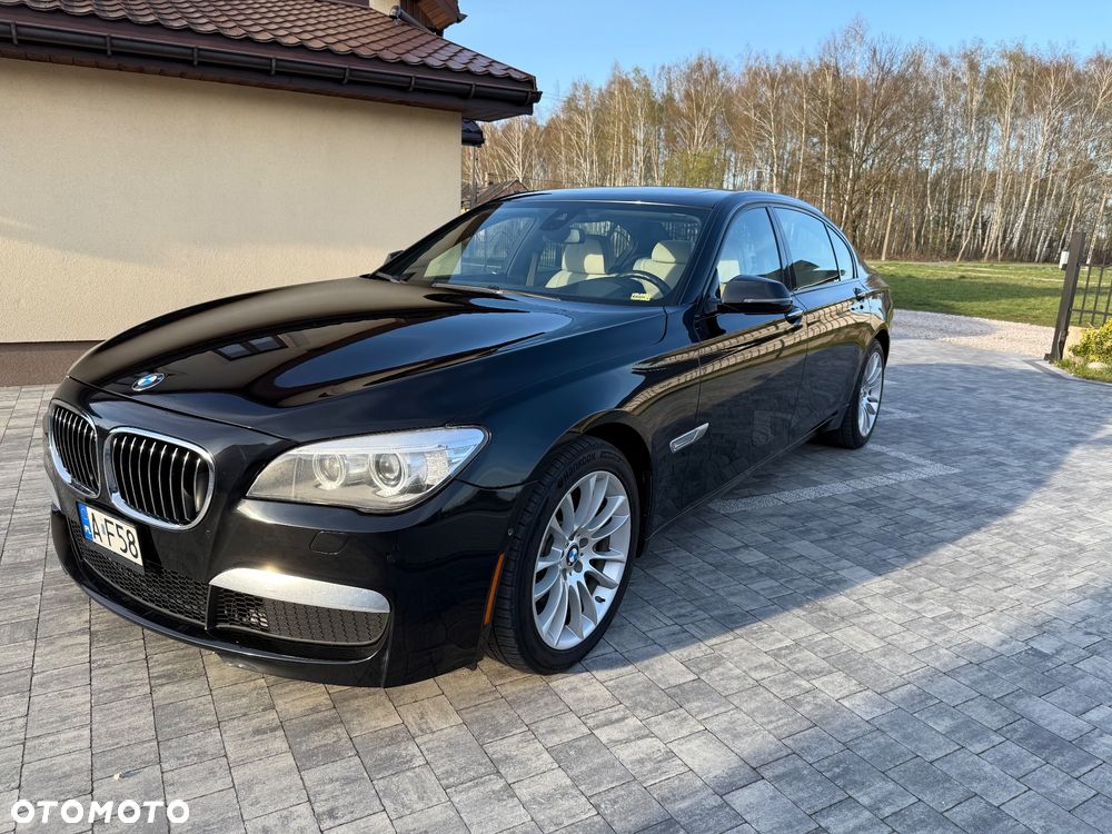 BMW Seria 7 740Li - 7