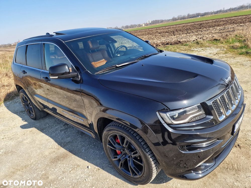 Jeep Grand Cherokee 6.4 V8 SRT8 - 7
