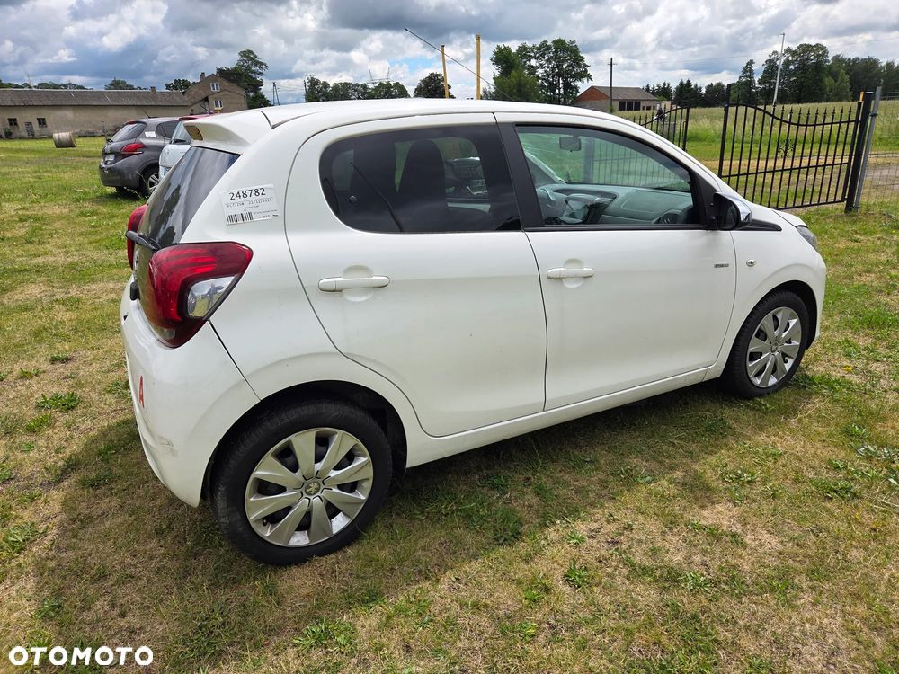Peugeot 108 VTI 72 Style - 19