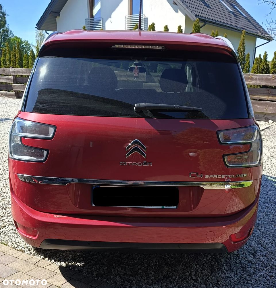 Citroen C4 Spacetourer 2019 photo 5