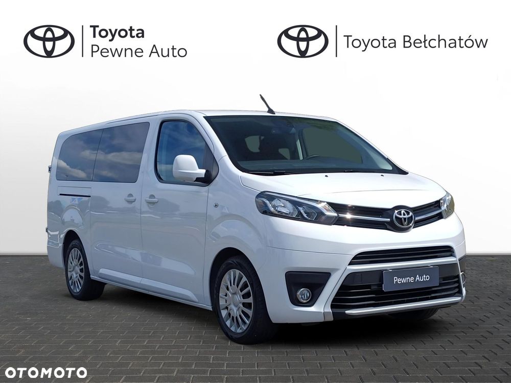 Toyota Proace Verso 2.0 D4-D Long Business - 8