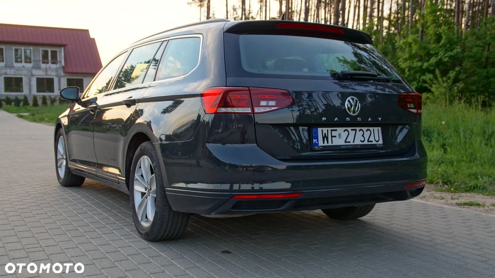 Volkswagen Passat 1.5 TSI EVO Business DSG - 9