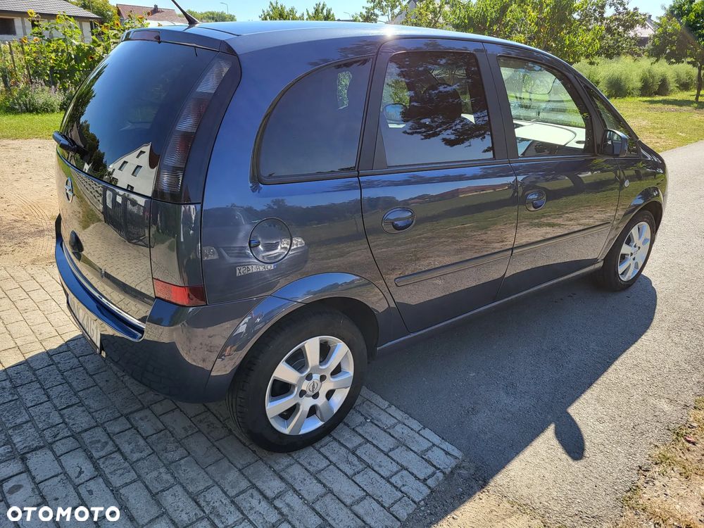 Opel Meriva - 2