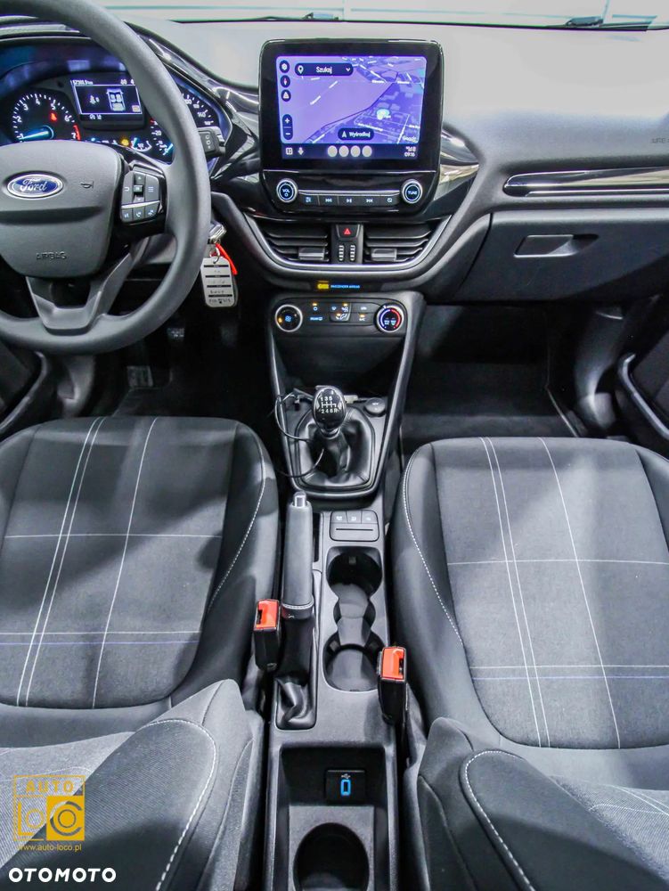 Ford Fiesta 1.0 EcoBoost S&S ST-LINE X - 16