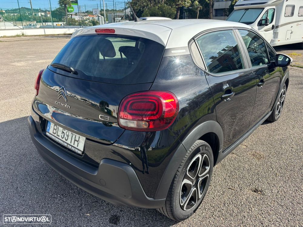 Citroën C3 1.5 BlueHDi Shine Pack - 6