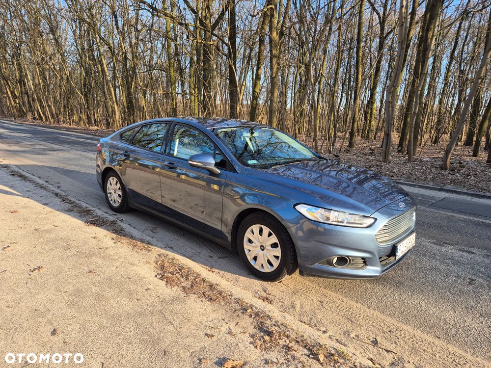 Ford Mondeo 2.0 TDCi Ambiente - 4