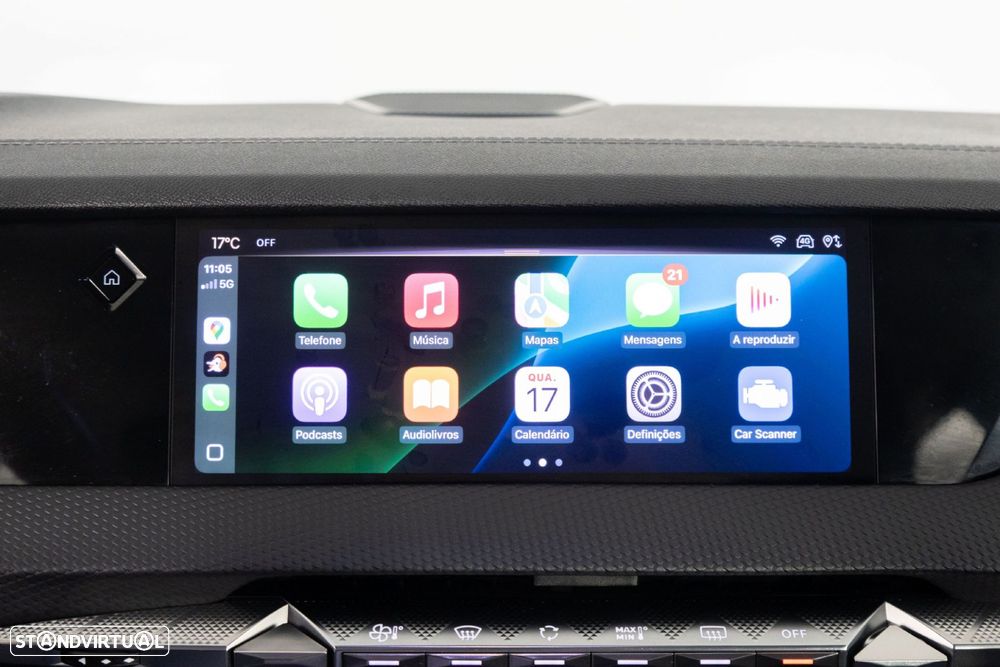 DS DS4 E-Tense Trocadero Cross EAT8 - 25