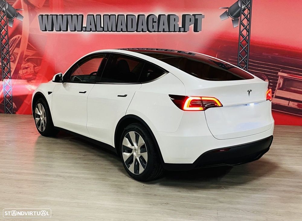 Tesla Model Y Tração Traseira - 4