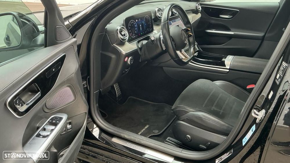 Mercedes-Benz C 300 e 9G-TRONIC Edition AMG Line - 6