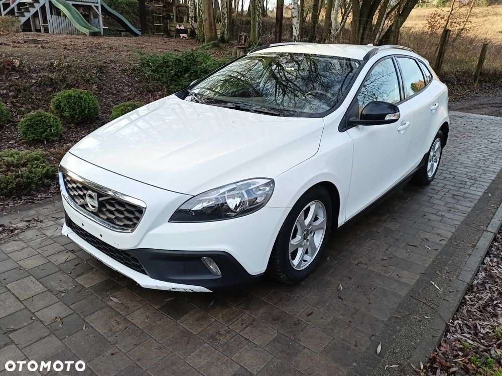 Volvo V40 Cross Country D2