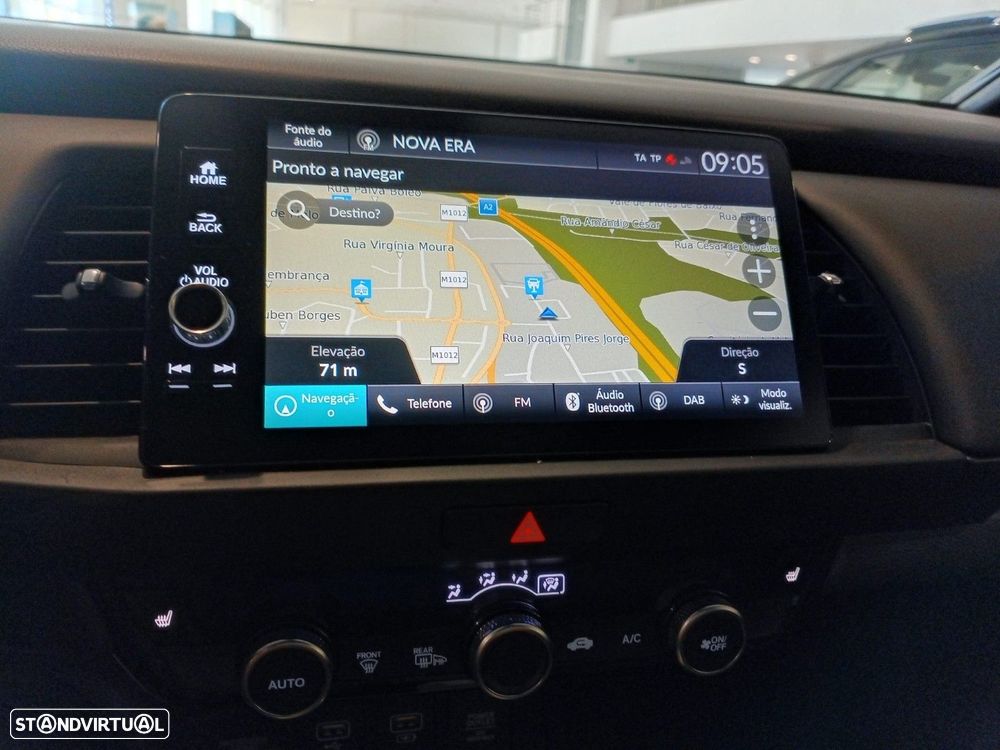 Honda Jazz Crosstar Hybrid 1.5 i-MMD Advance - 7