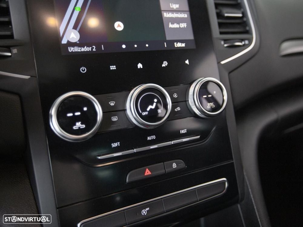 Renault Mégane Sport Tourer 1.5 Blue dCi Limited - 15