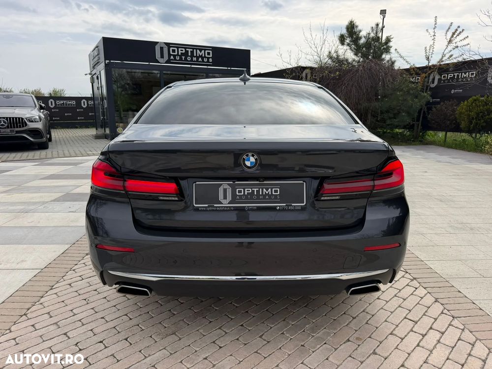 BMW Seria 5 530d xDrive AT MHEV - 6