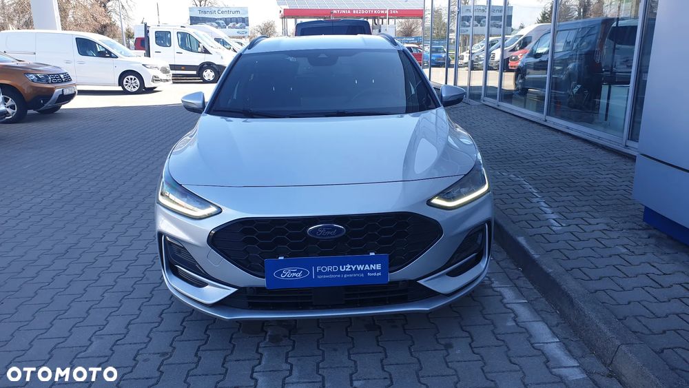 Ford Focus 1.0 EcoBoost mHEV ST-Line X - 3