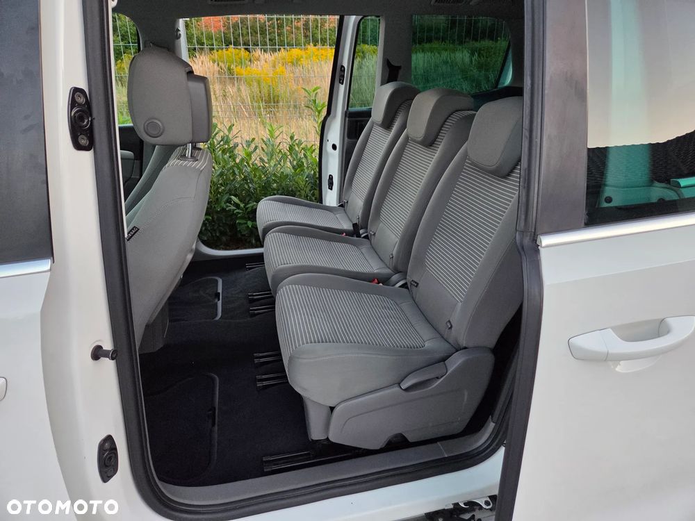 Seat Alhambra 2.0 TDI Ecomotive Style - 8
