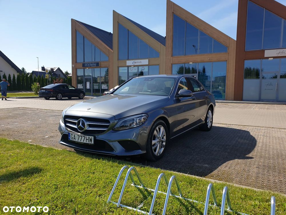 Mercedes-Benz Klasa C - 4