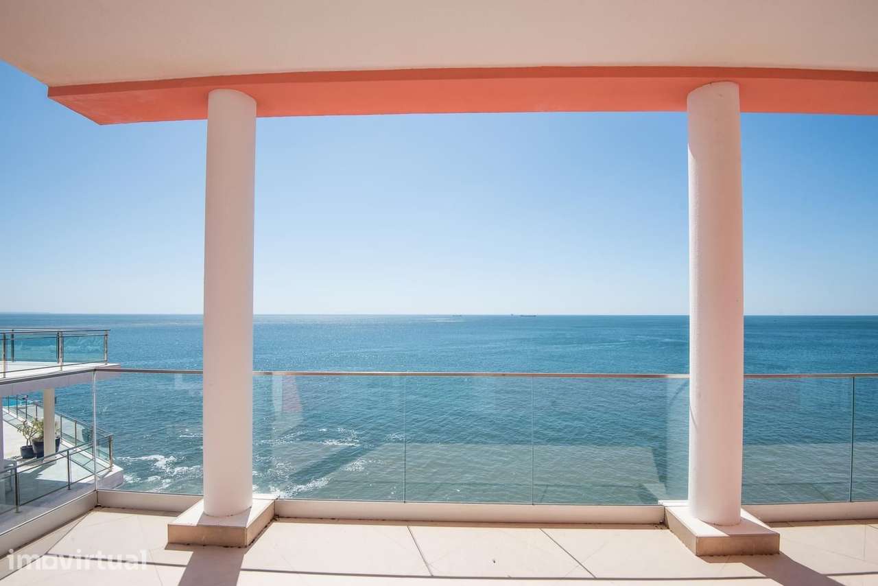 Apartamento T2 com vista, São João do Estoril, Cascais - Grande imagem: 2/23
