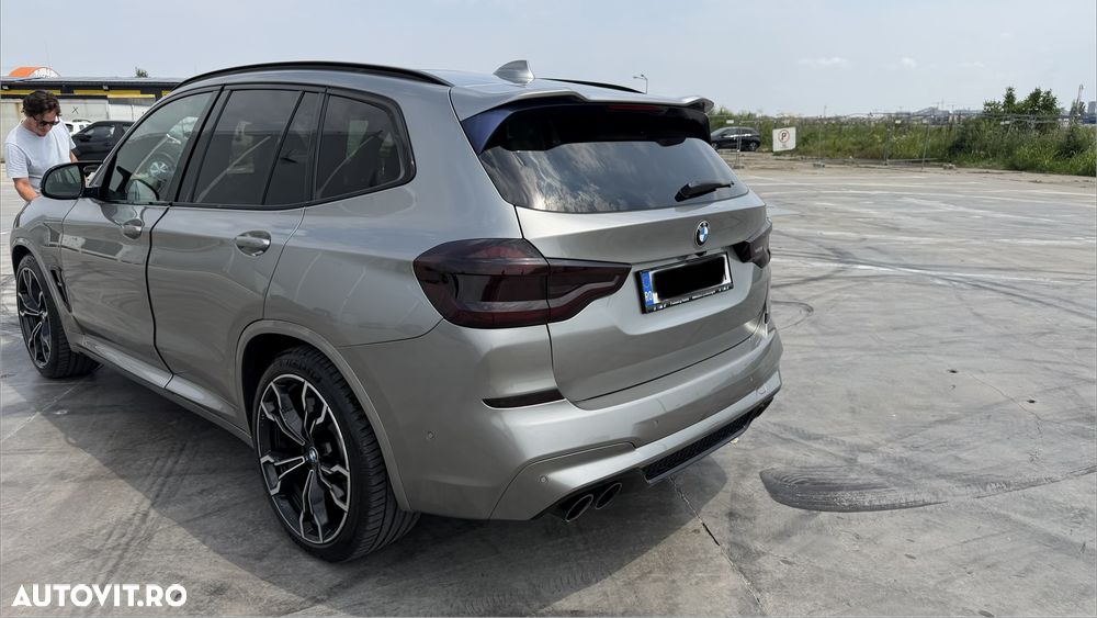 BMW X3 M Standard - 9