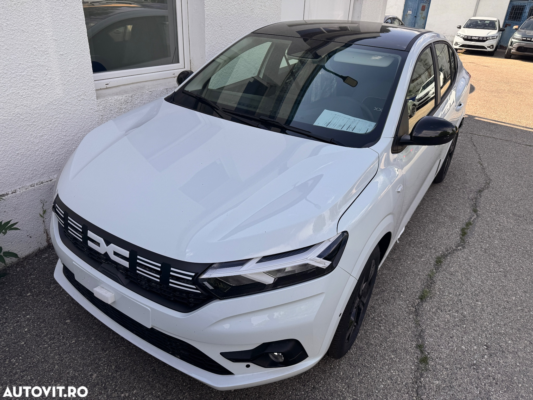 Dacia Logan ECO-G 100 MT6 XX - 2