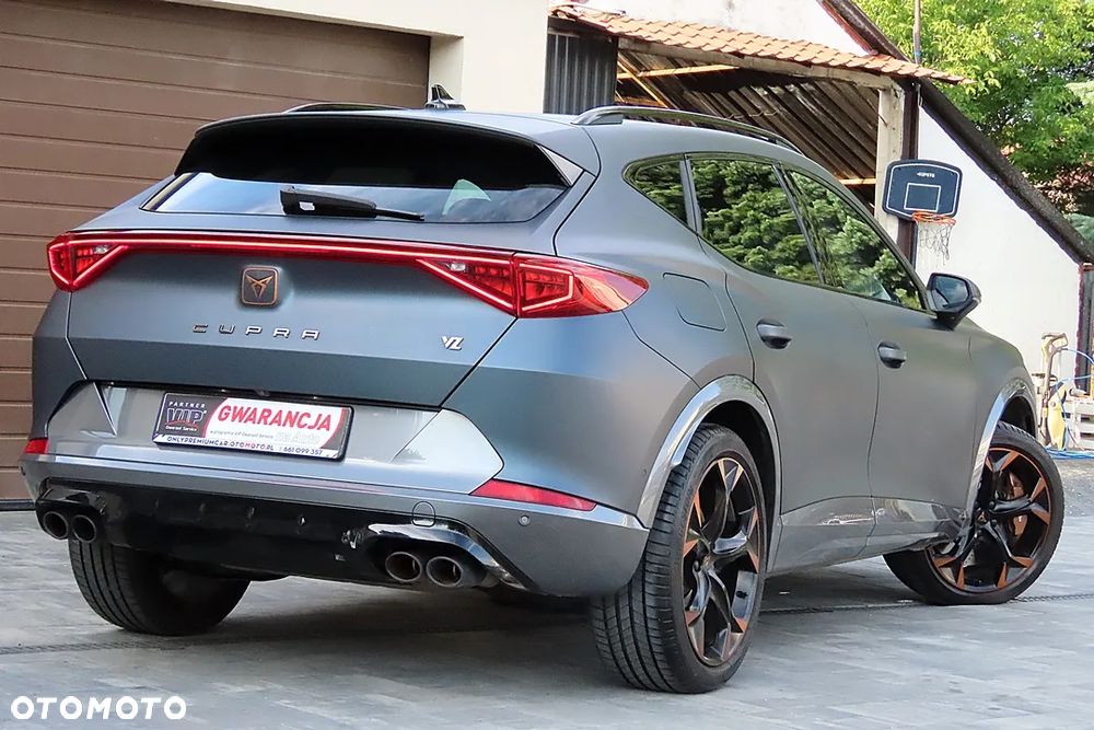 Cupra Formentor VZ 2.0 TSI 4Drive DSG - 10