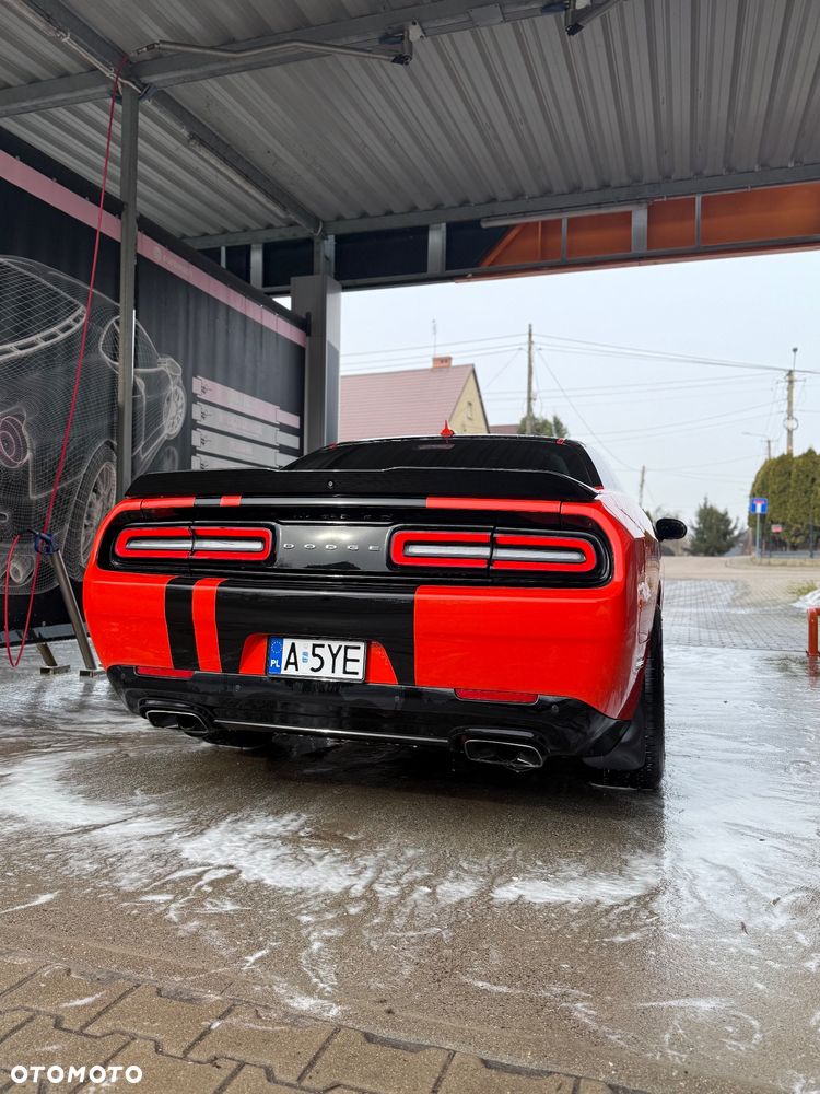 Dodge Challenger Automatik R/T Plus - 6