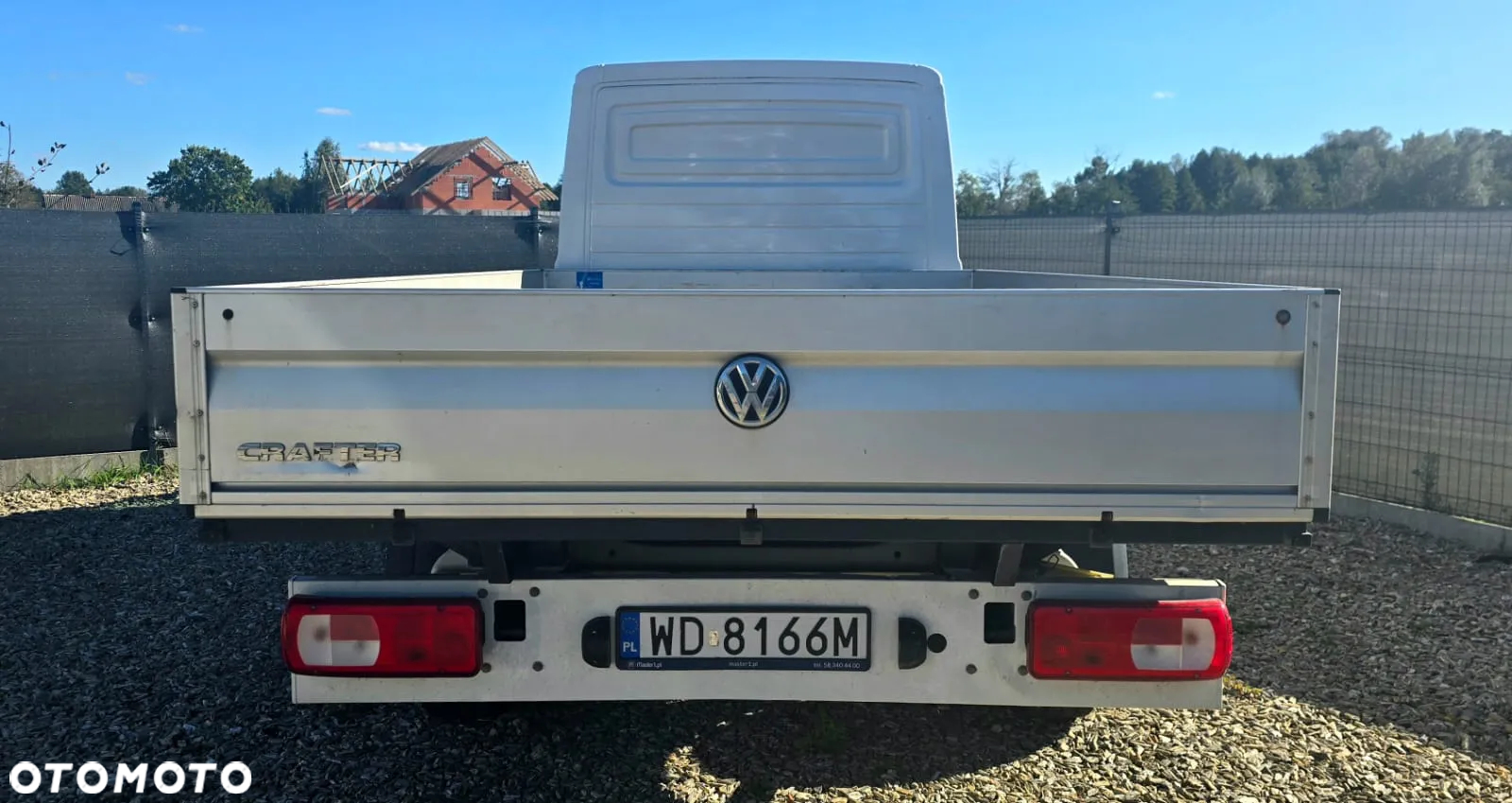 Volkswagen Crafter - 5