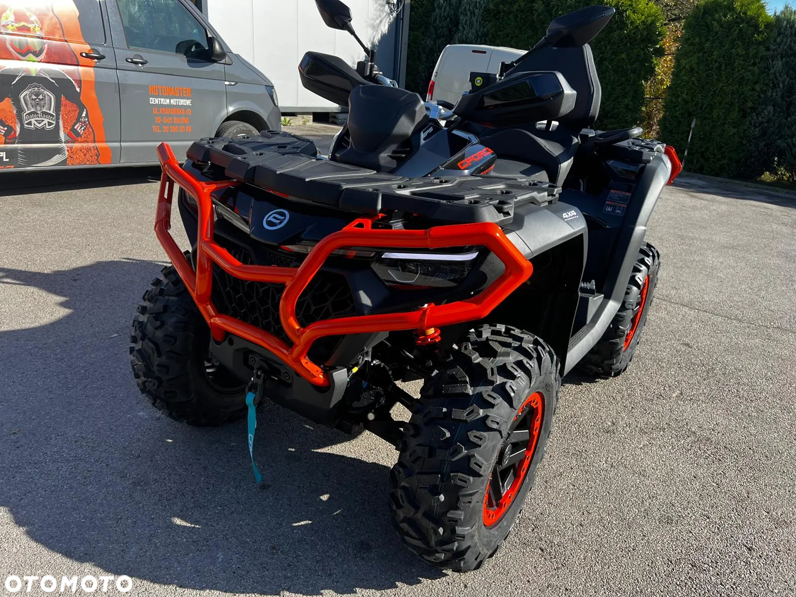 CFMoto CForce - 26