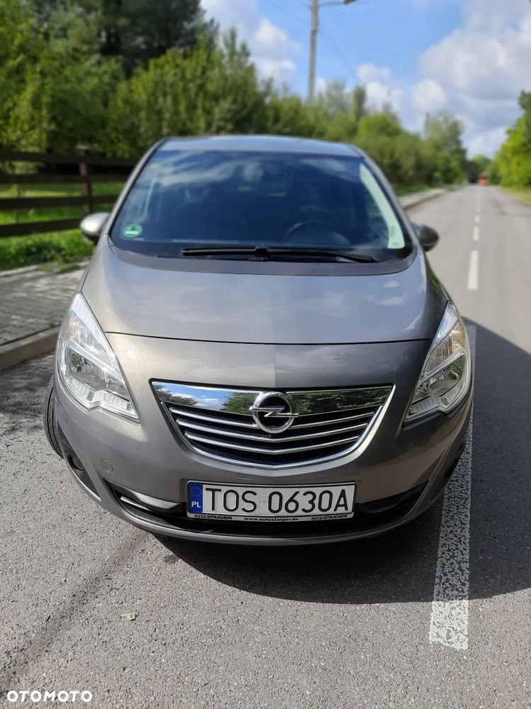Opel Meriva 1.4 T Enjoy - 10