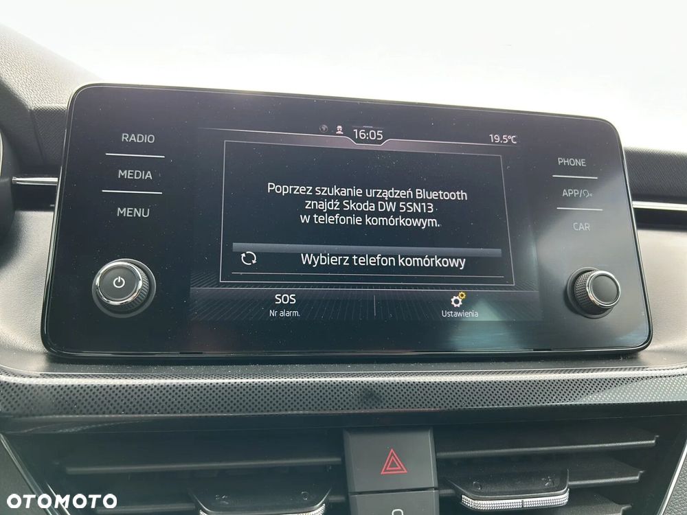 Skoda Kamiq 1.5 TSI Style DSG - 34