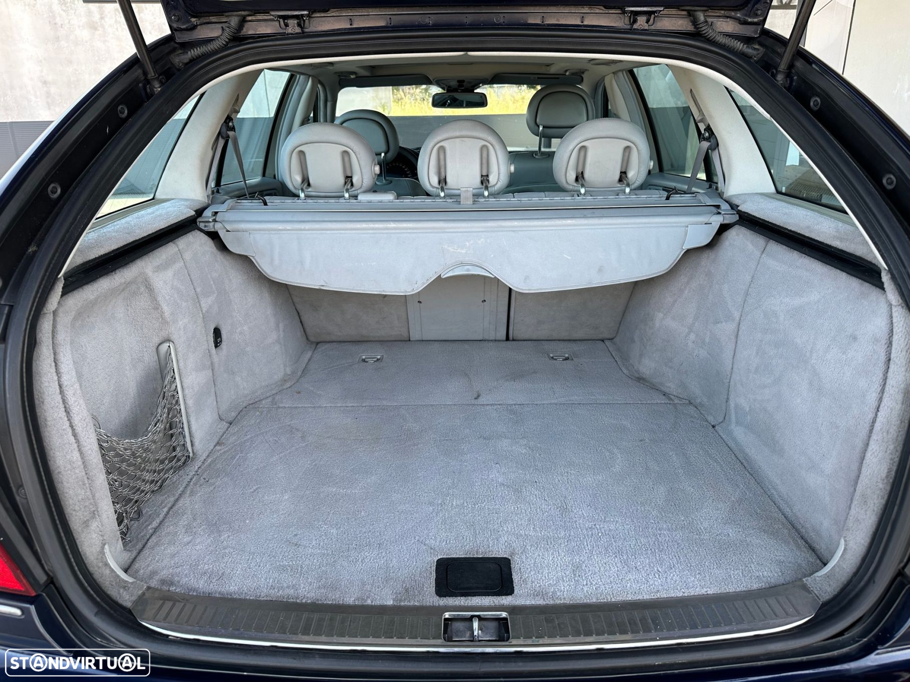 Mercedes-Benz C 220 CDi Avantgarde Aut. - 31