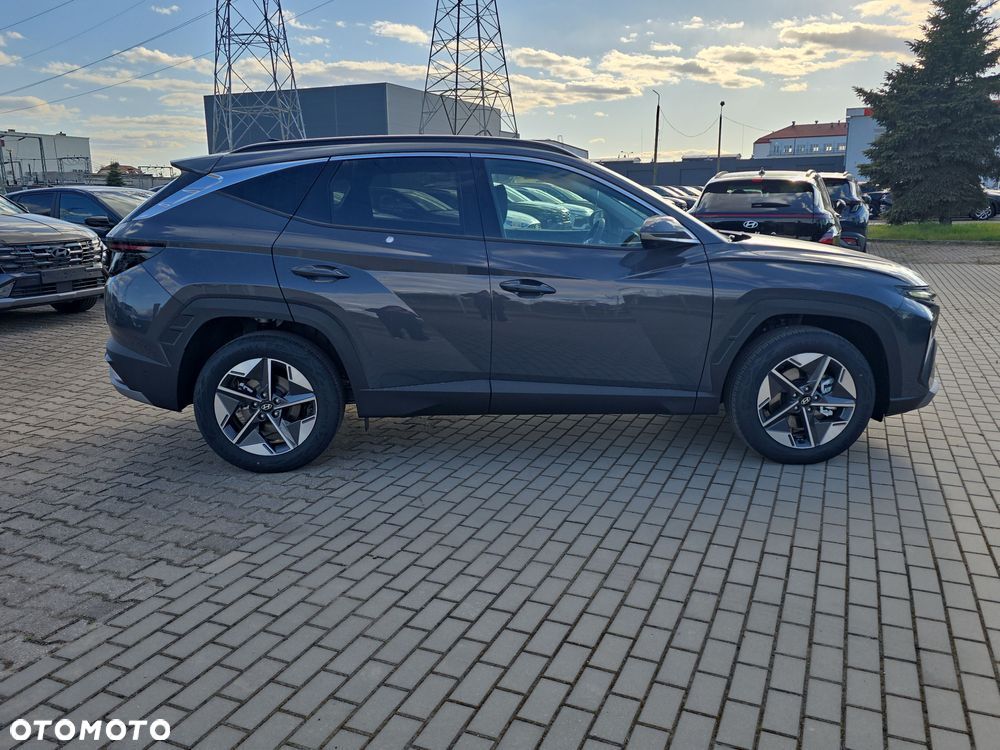 Hyundai Tucson 1.6 T-GDi Executive 4WD DCT - 5