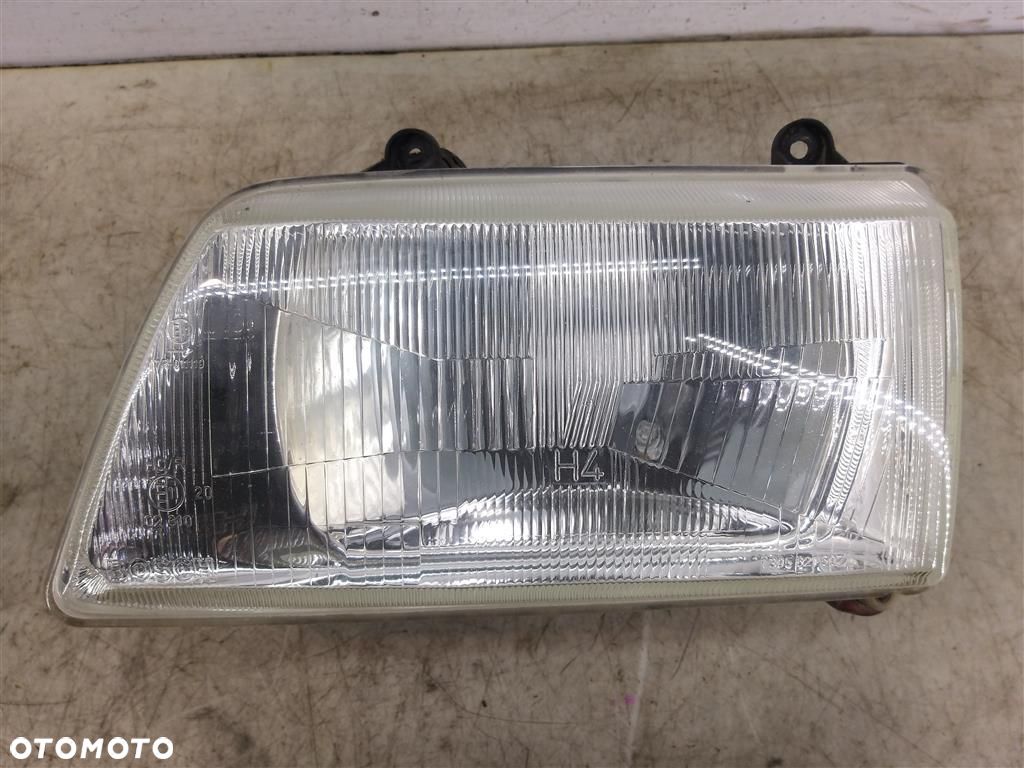 Reflektor lampa przód lewa OPEL FRONTERA A 1992-1998R BOSCH - 1
