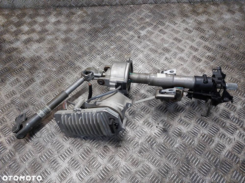 WSPOMAGANIE ELEKTRYCZNE OPEL MERIVA A 26108652 26101967 - 4