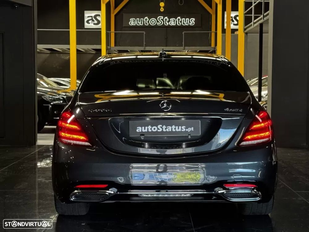 Mercedes-Benz S 400 d 4-Matic - 15