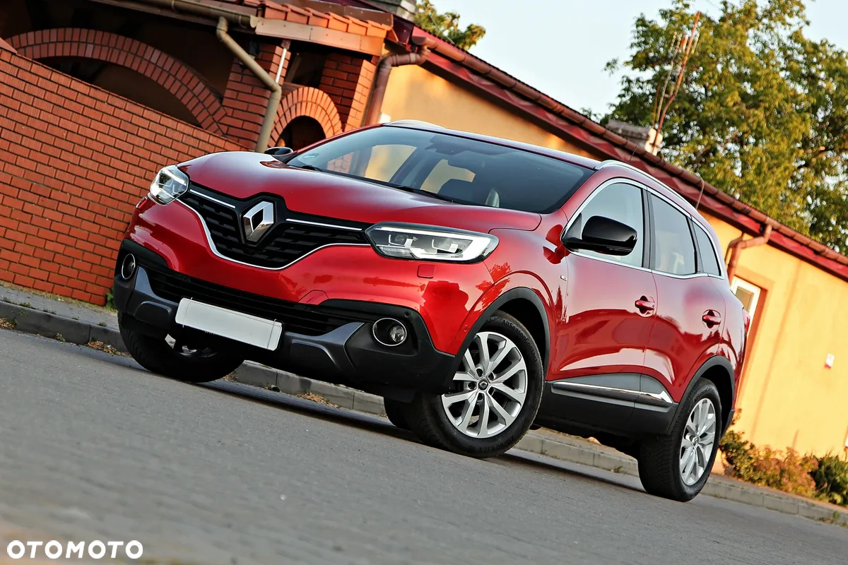 Renault Kadjar Energy TCe 130 Bose Edition - 9