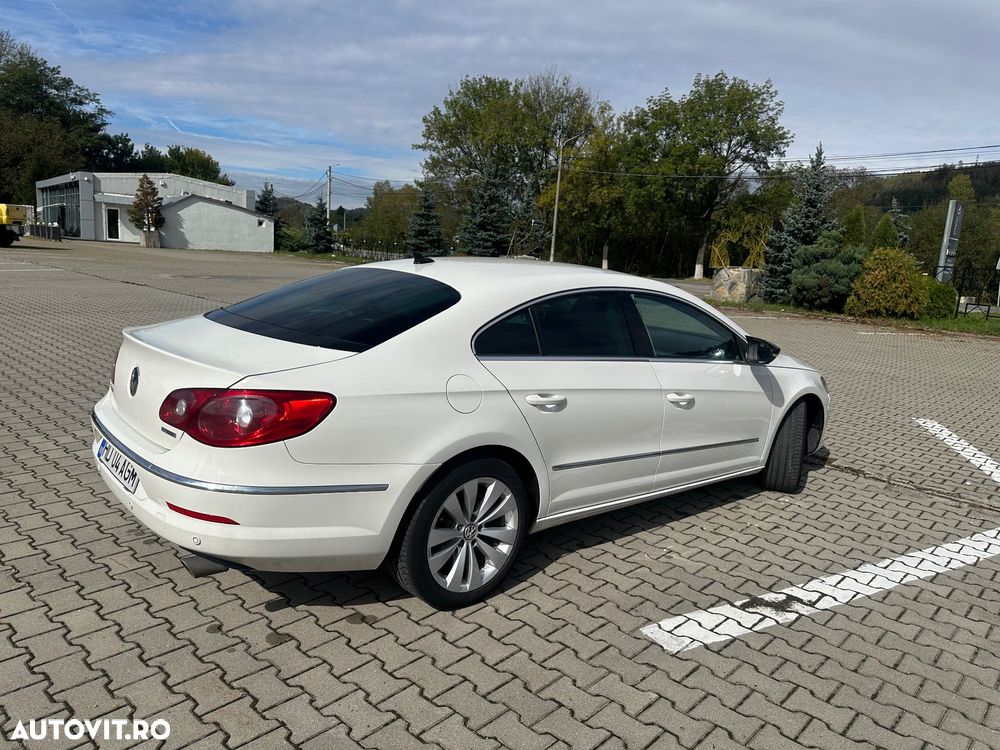Volkswagen Passat CC 2.0 TDI 4Motion DSG BMT - 4