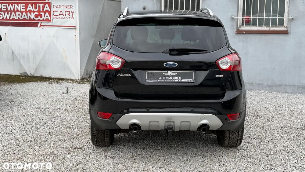 Ford Kuga 2.0 TDCi 2x4 Titanium - 20