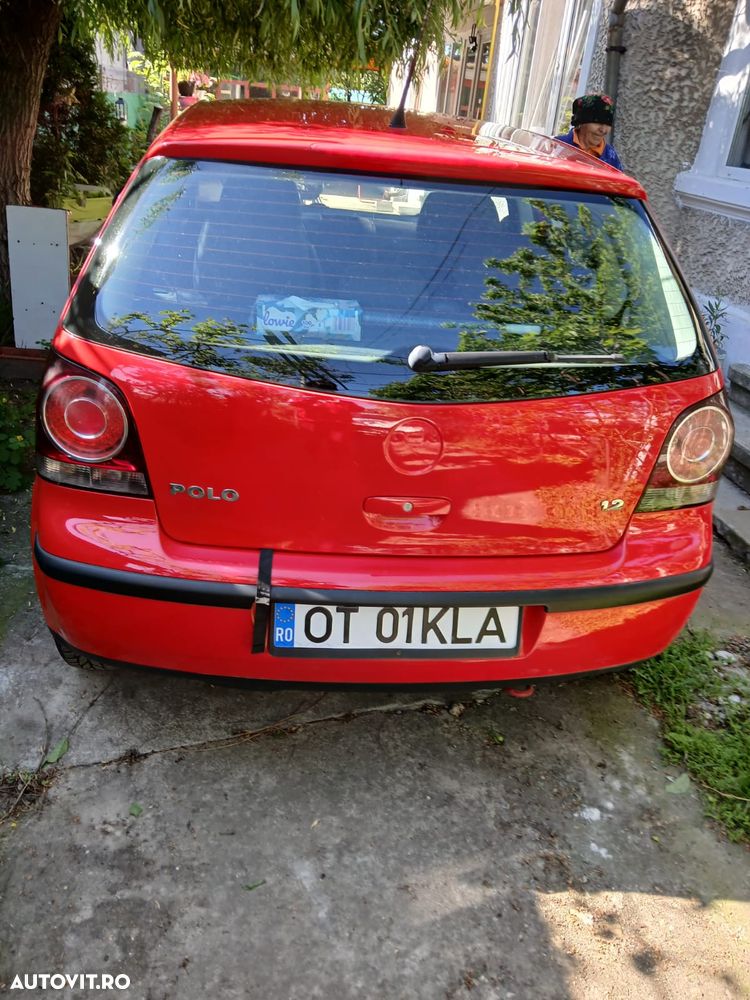 Volkswagen Polo 1.2 Comfortline - 8