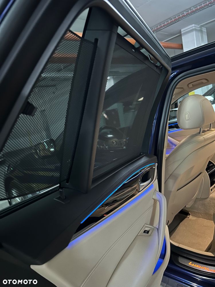 BMW Seria 5 520d Luxury Line sport - 7