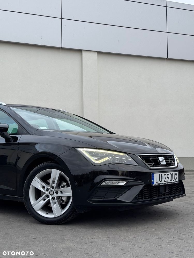 Seat Leon 1.5 EcoTSI Evo FR S&S - 3
