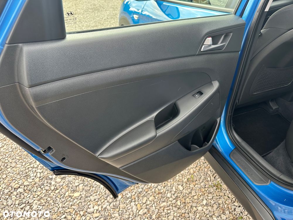 Hyundai Tucson - 23